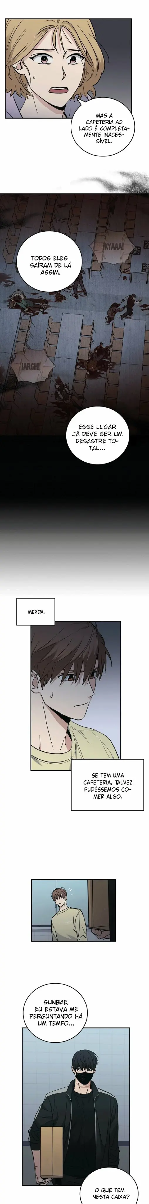 Dead Man Switch – Capítulo 14 Yaoi – Página 5