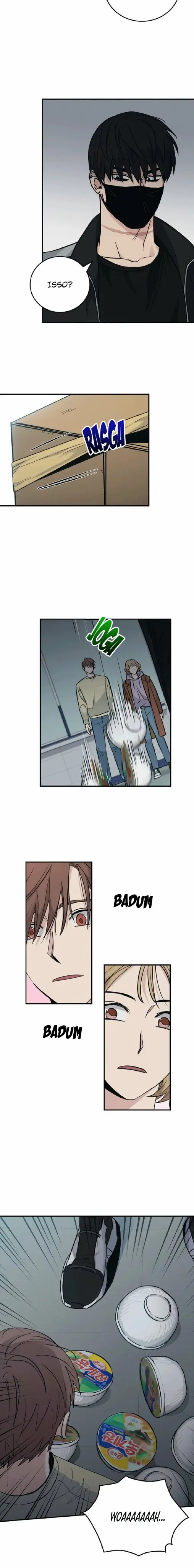 Dead Man Switch – Capítulo 14 Yaoi – Página 6