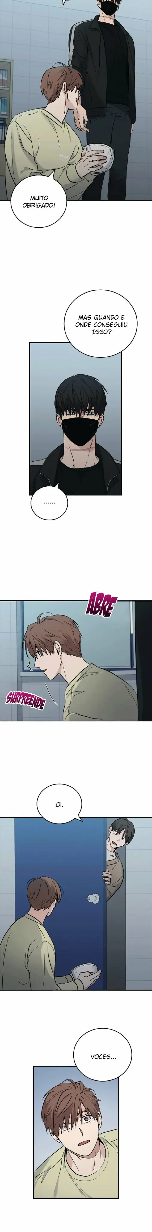 Dead Man Switch – Capítulo 14 Yaoi – Página 8