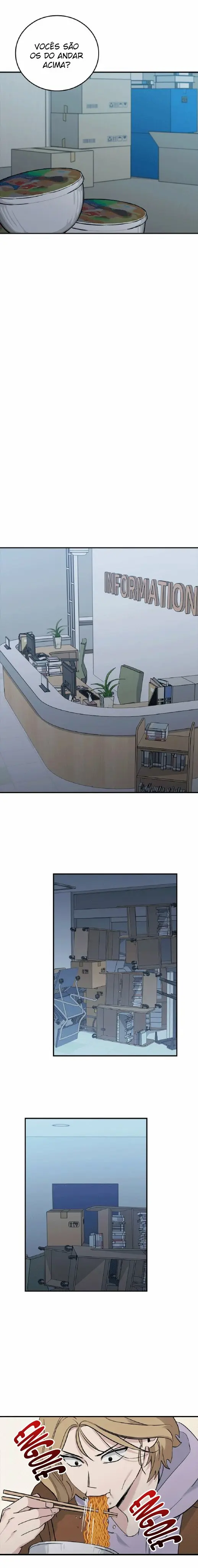 Dead Man Switch – Capítulo 14 Yaoi – Página 9