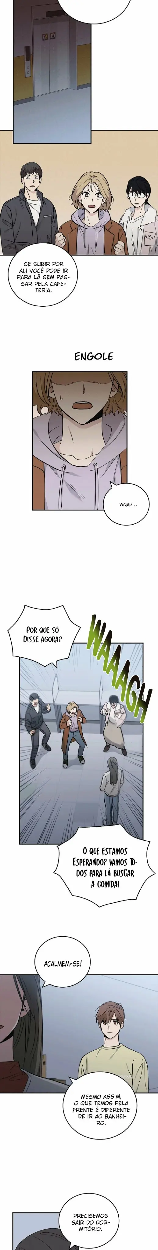 Dead Man Switch – Capítulo 15 Yaoi – Página 10