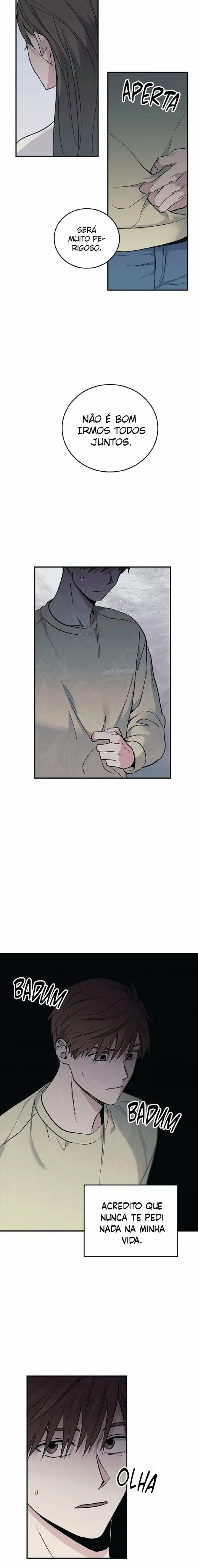 Dead Man Switch – Capítulo 15 Yaoi – Página 11