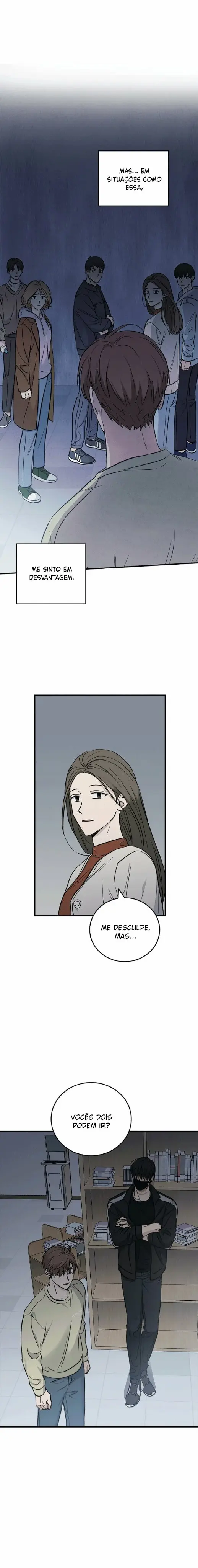 Dead Man Switch – Capítulo 15 Yaoi – Página 12