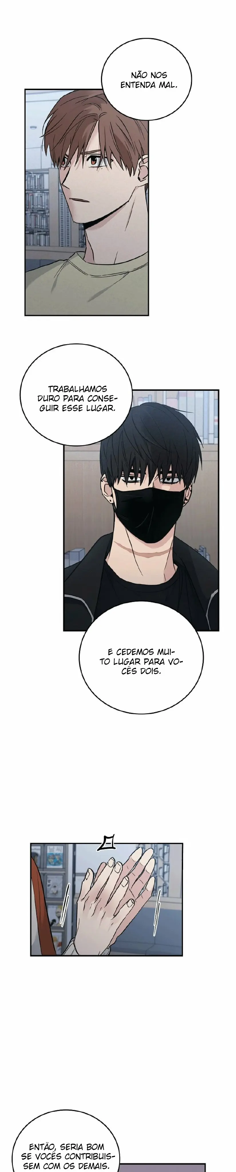 Dead Man Switch – Capítulo 15 Yaoi – Página 13