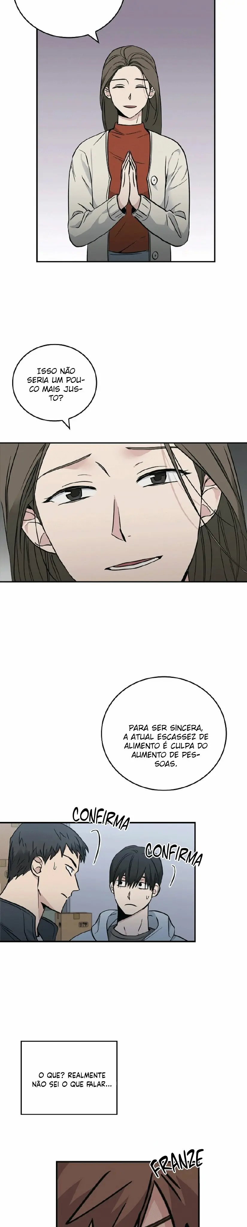 Dead Man Switch – Capítulo 15 Yaoi – Página 14