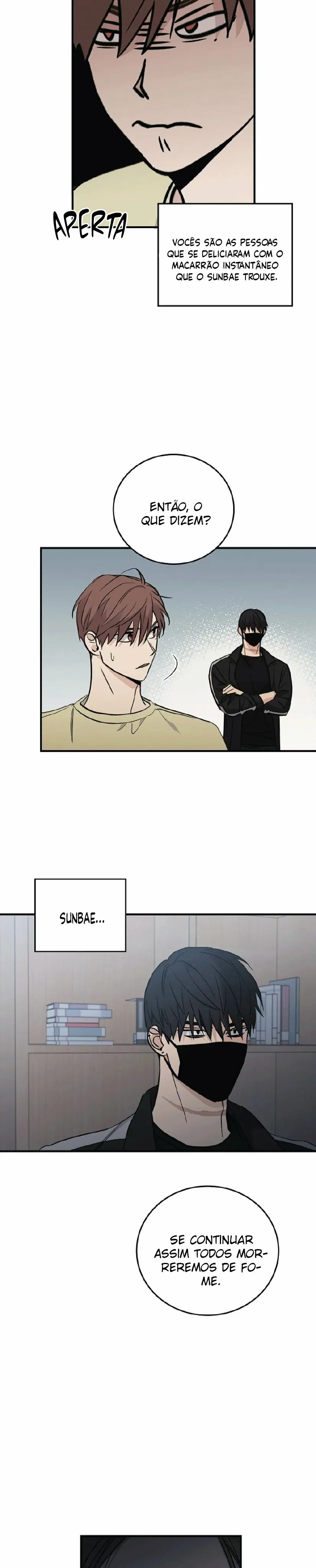 Dead Man Switch – Capítulo 15 Yaoi – Página 15