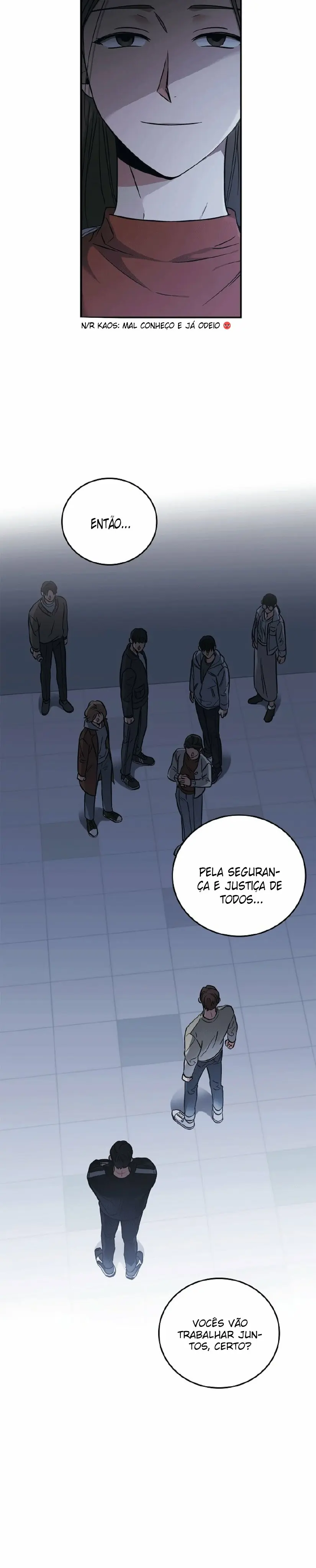 Dead Man Switch – Capítulo 15 Yaoi – Página 16