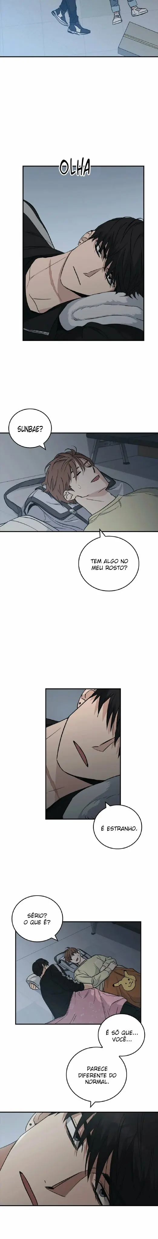 Dead Man Switch – Capítulo 15 Yaoi – Página 4