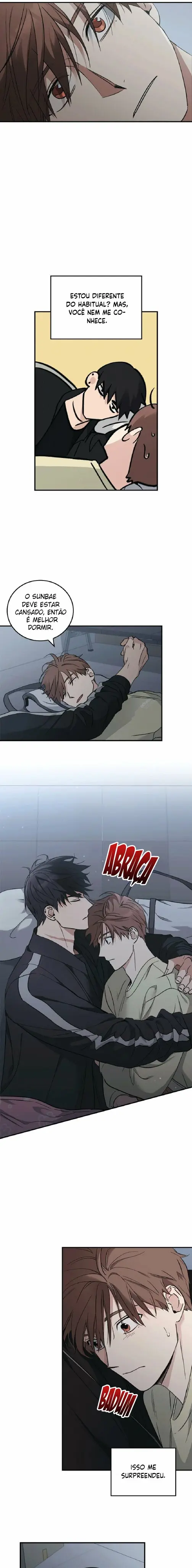 Dead Man Switch – Capítulo 15 Yaoi – Página 5