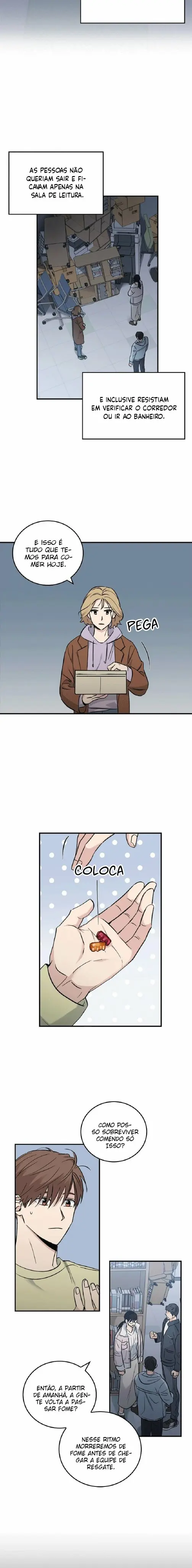 Dead Man Switch – Capítulo 15 Yaoi – Página 7