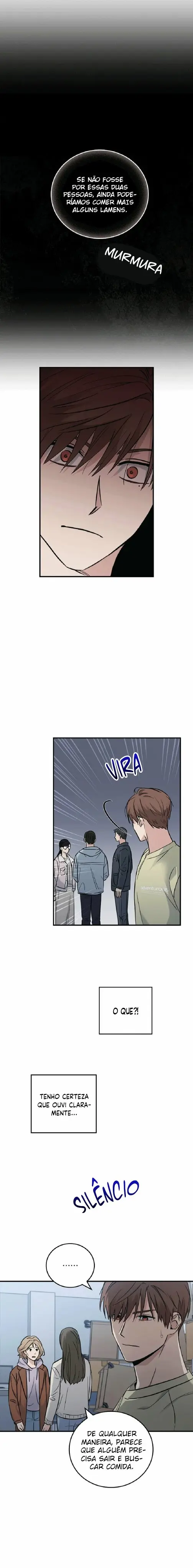 Dead Man Switch – Capítulo 15 Yaoi – Página 8