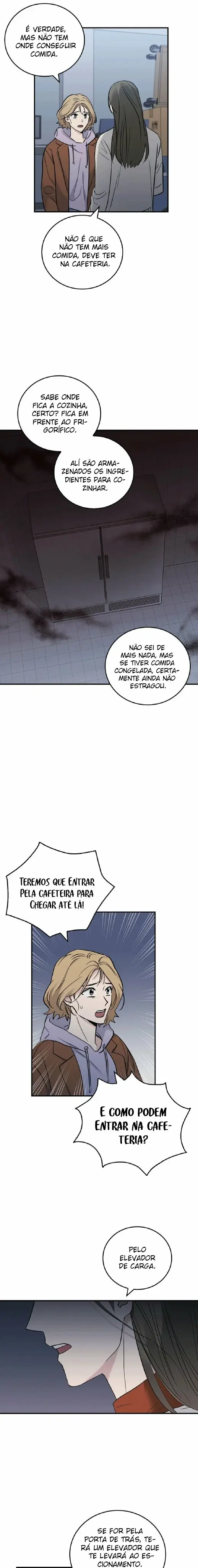 Dead Man Switch – Capítulo 15 Yaoi – Página 9