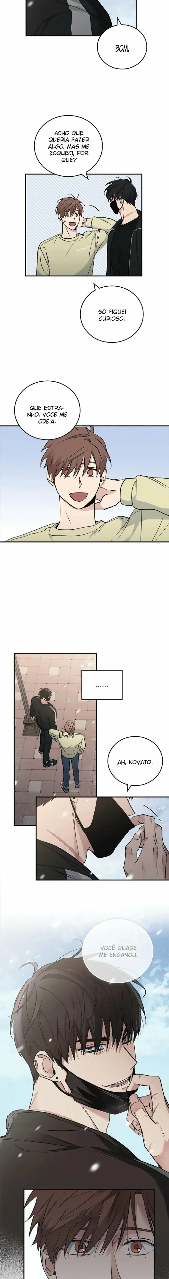 Dead Man Switch – Capítulo 16 Yaoi – Página 10