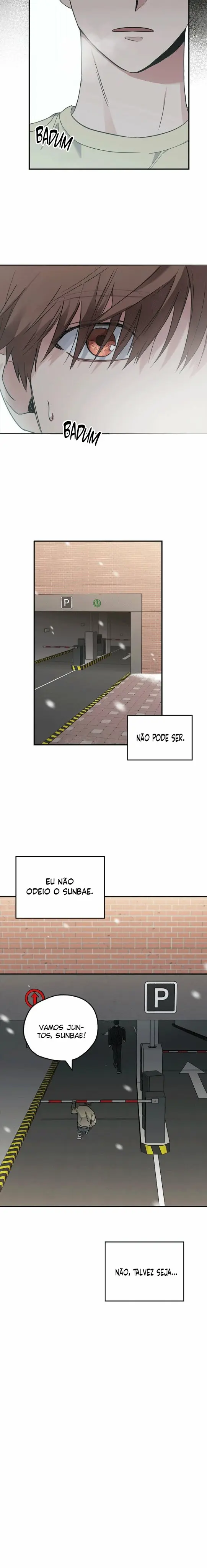 Dead Man Switch – Capítulo 16 Yaoi – Página 11