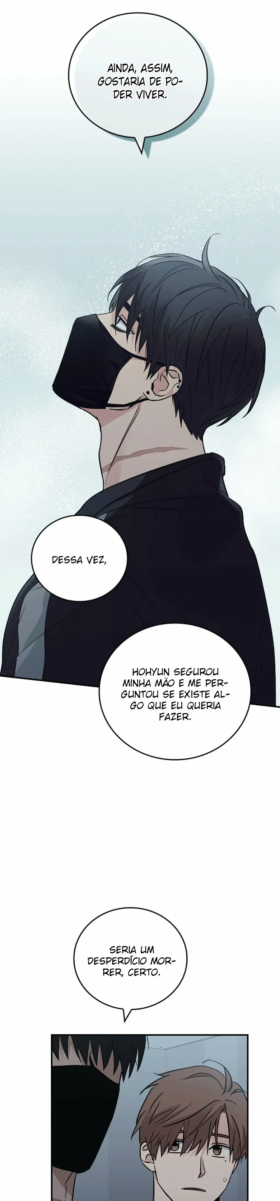 Dead Man Switch – Capítulo 16 Yaoi – Página 13