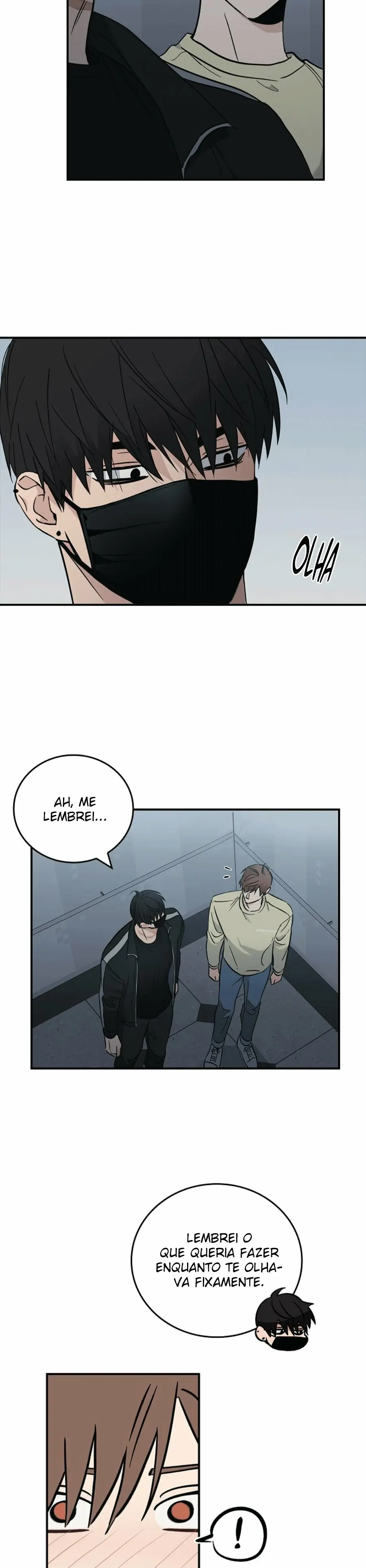 Dead Man Switch – Capítulo 16 Yaoi – Página 14