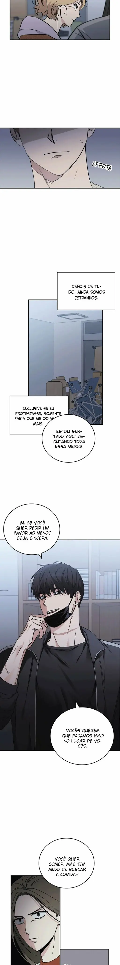 Dead Man Switch – Capítulo 16 Yaoi – Página 2