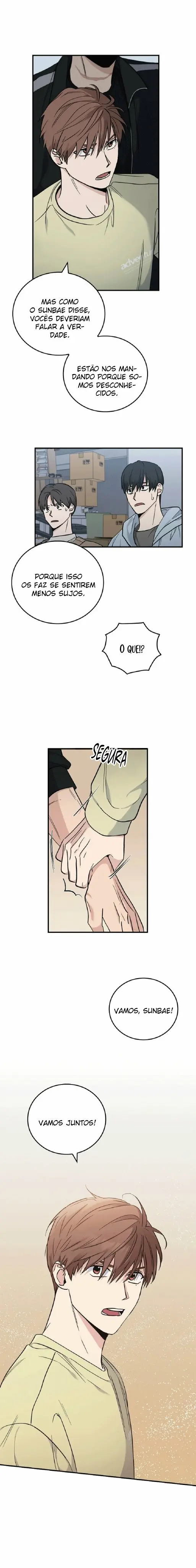 Dead Man Switch – Capítulo 16 Yaoi – Página 4