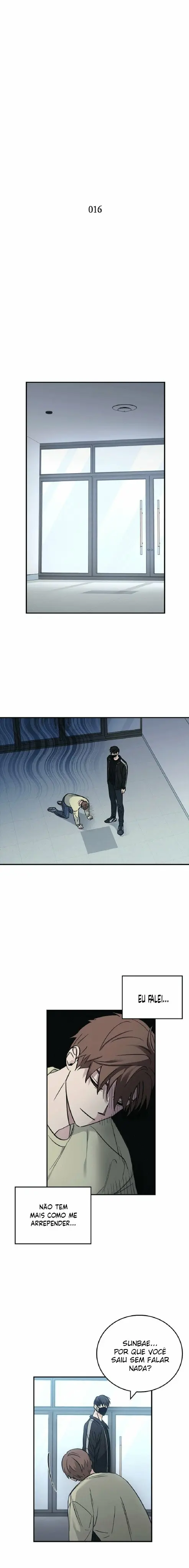 Dead Man Switch – Capítulo 16 Yaoi – Página 5