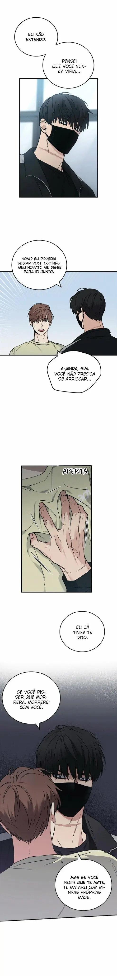 Dead Man Switch – Capítulo 16 Yaoi – Página 6