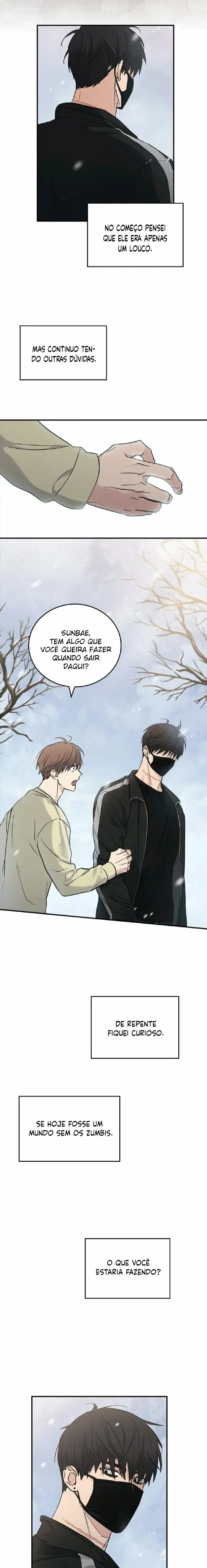 Dead Man Switch – Capítulo 16 Yaoi – Página 9