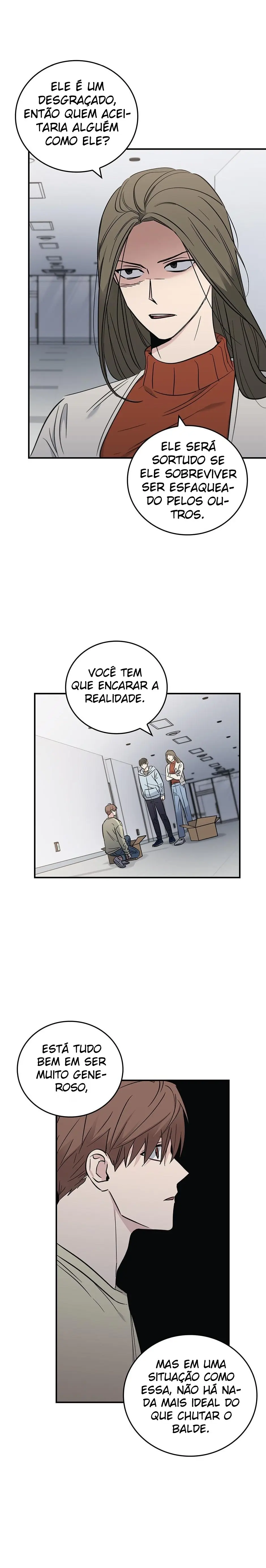 Dead Man Switch – Capítulo 18 Yaoi – Página 10