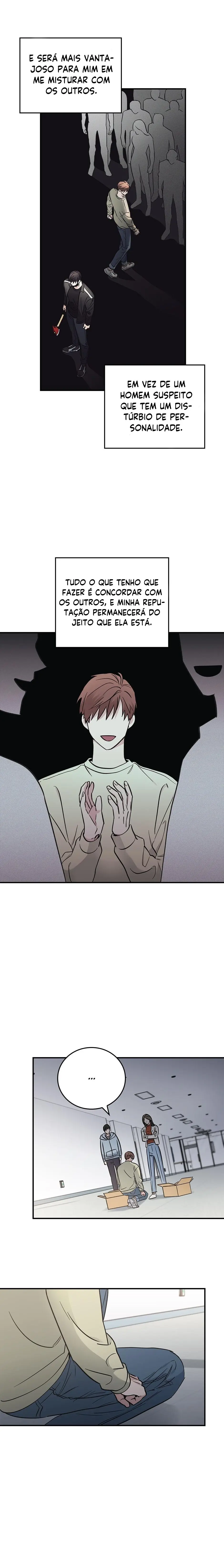 Dead Man Switch – Capítulo 18 Yaoi – Página 12