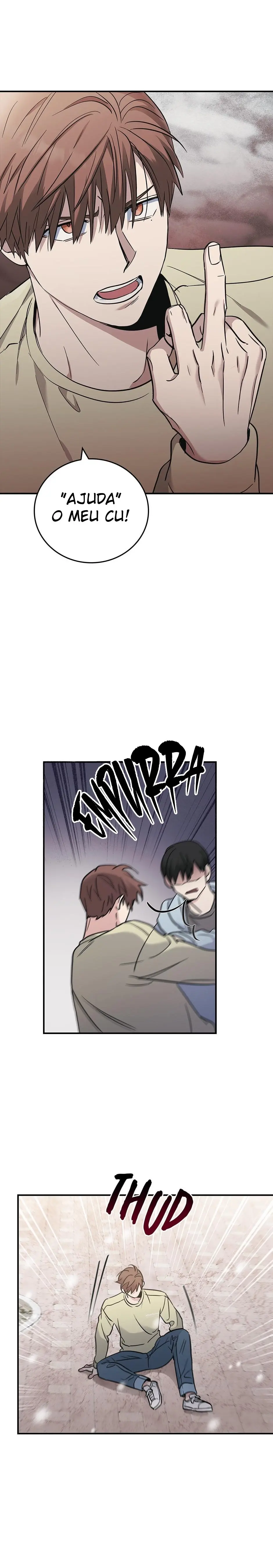 Dead Man Switch – Capítulo 18 Yaoi – Página 14