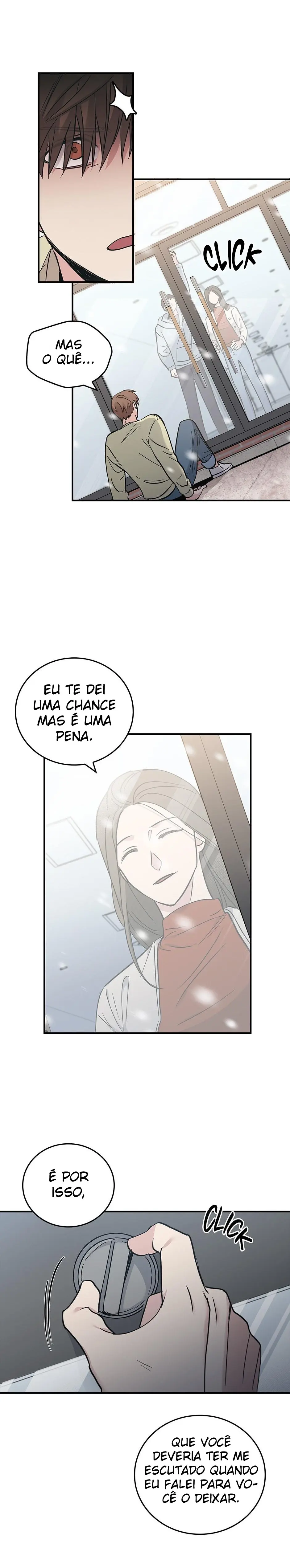 Dead Man Switch – Capítulo 18 Yaoi – Página 15