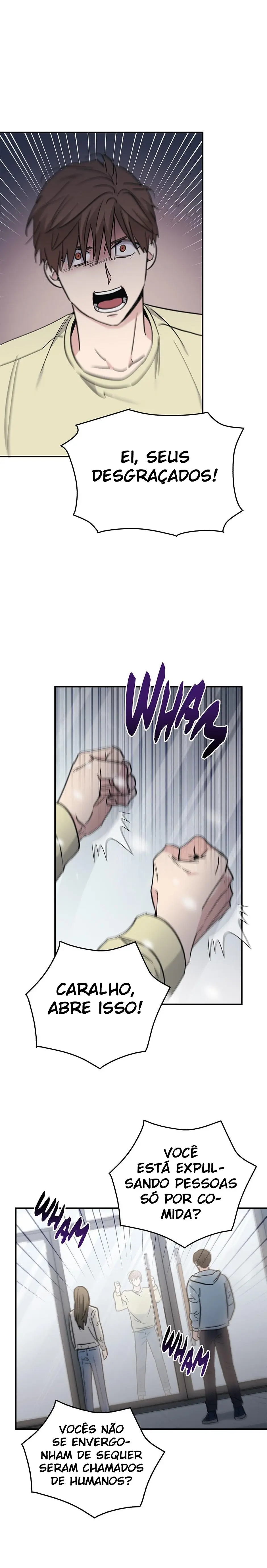 Dead Man Switch – Capítulo 18 Yaoi – Página 16