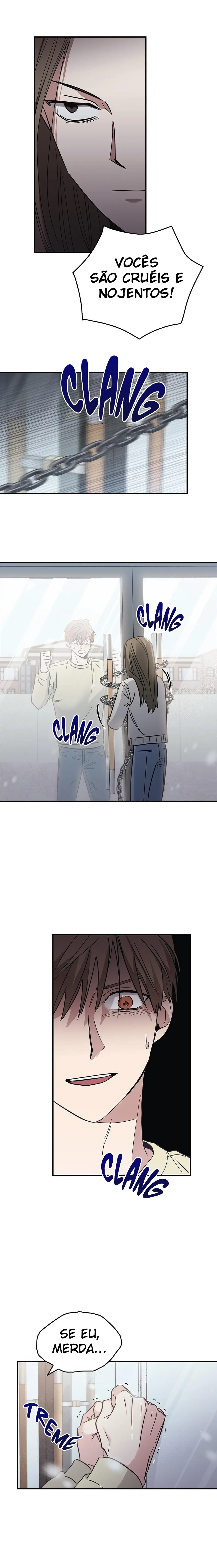 Dead Man Switch – Capítulo 18 Yaoi – Página 17