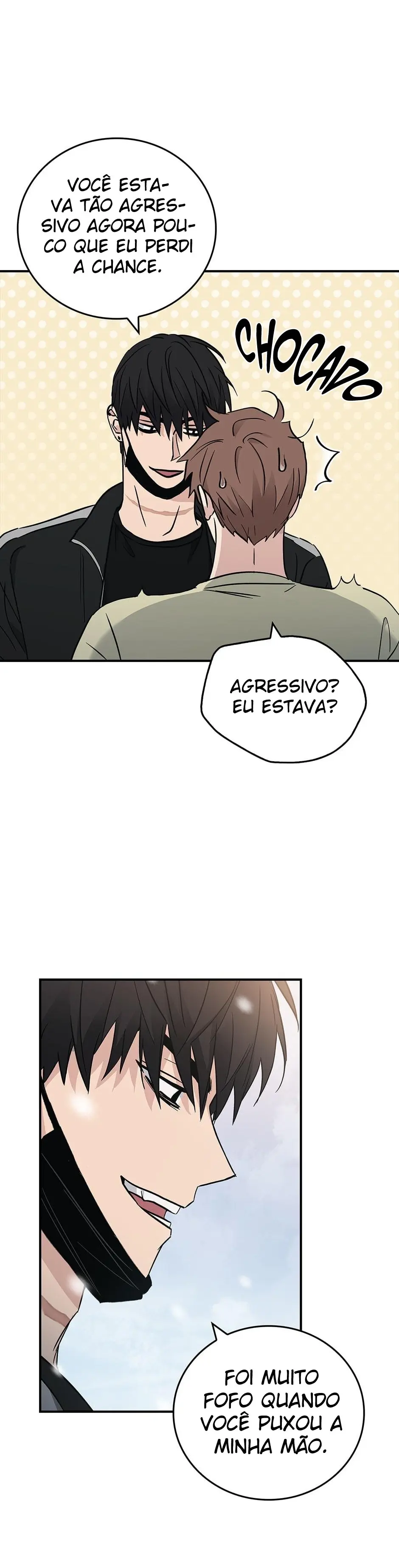 Dead Man Switch – Capítulo 18 Yaoi – Página 20