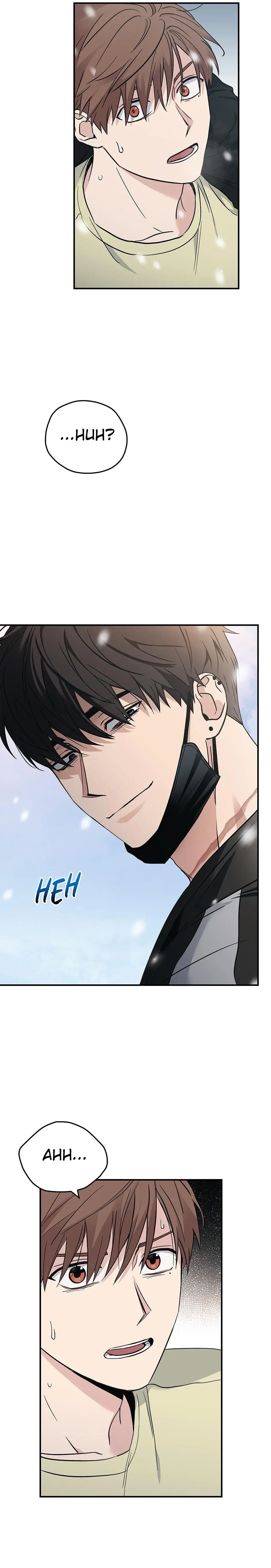 Dead Man Switch – Capítulo 18 Yaoi – Página 22