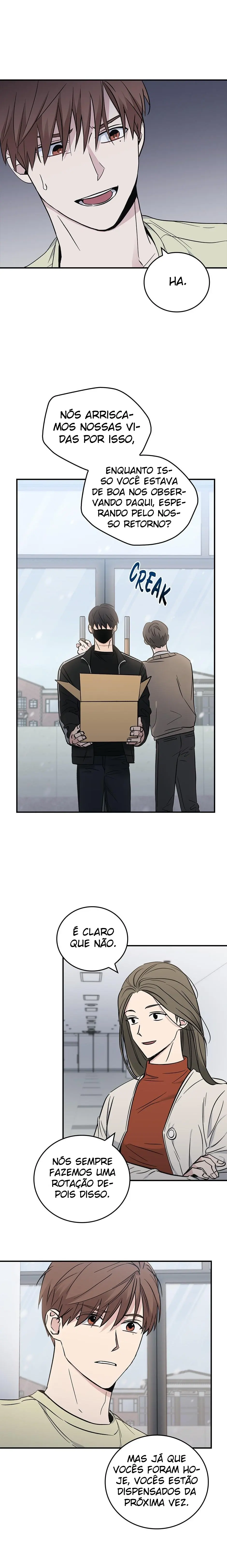 Dead Man Switch – Capítulo 18 Yaoi – Página 4