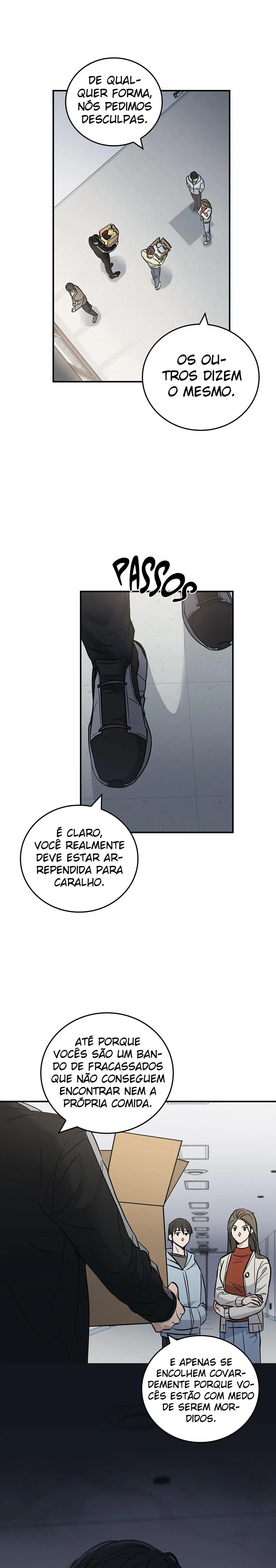 Dead Man Switch – Capítulo 18 Yaoi – Página 5