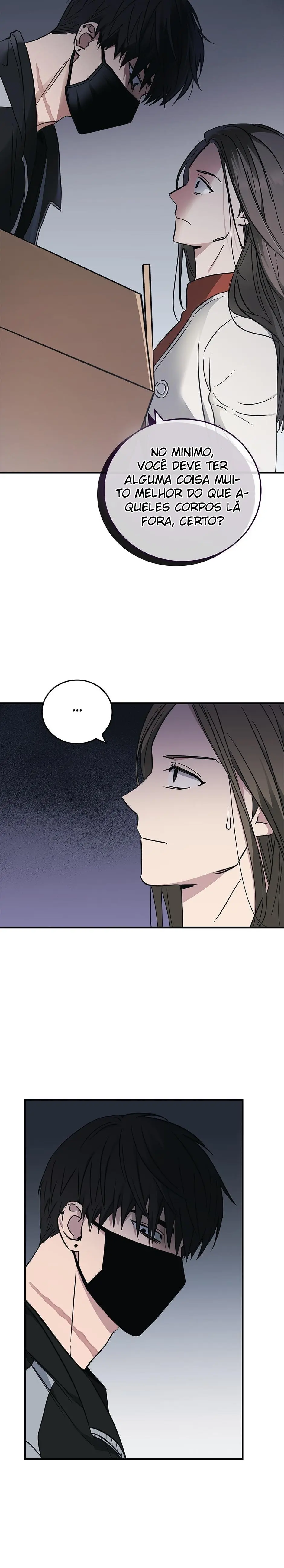 Dead Man Switch – Capítulo 18 Yaoi – Página 6