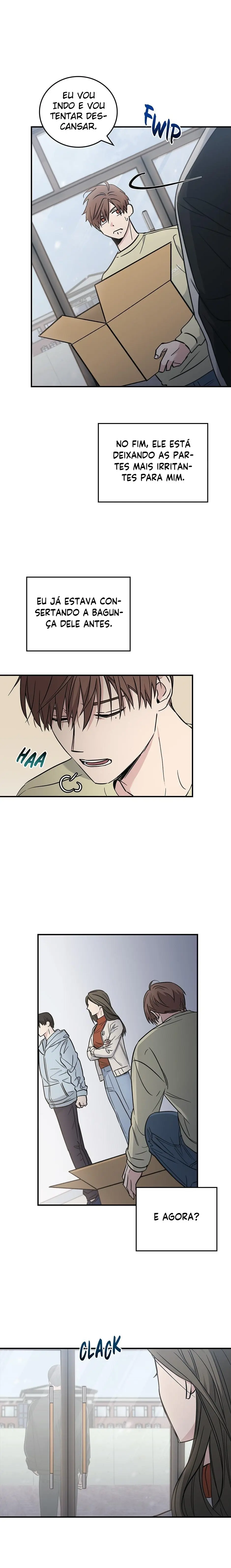 Dead Man Switch – Capítulo 18 Yaoi – Página 7