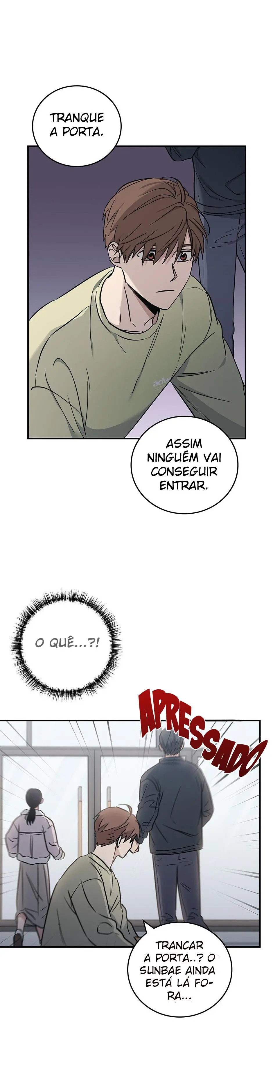 Dead Man Switch – Capítulo 18 Yaoi – Página 8