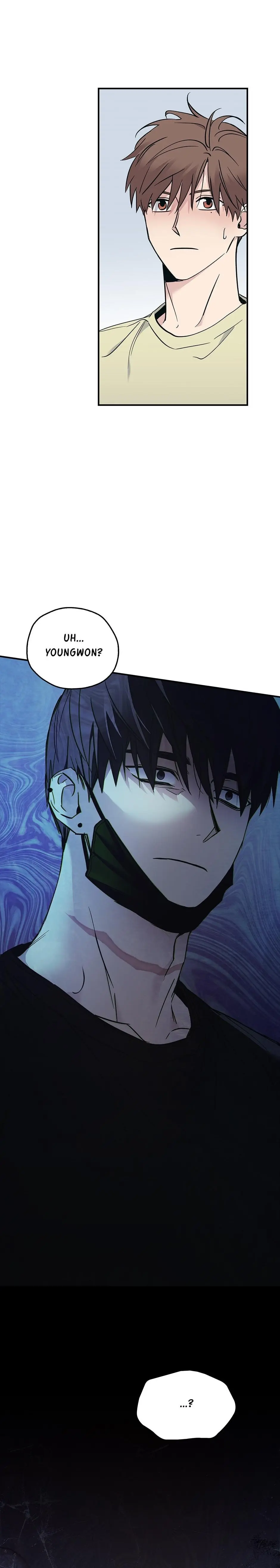 Dead Man Switch – Capítulo 22 Yaoi – Página 10