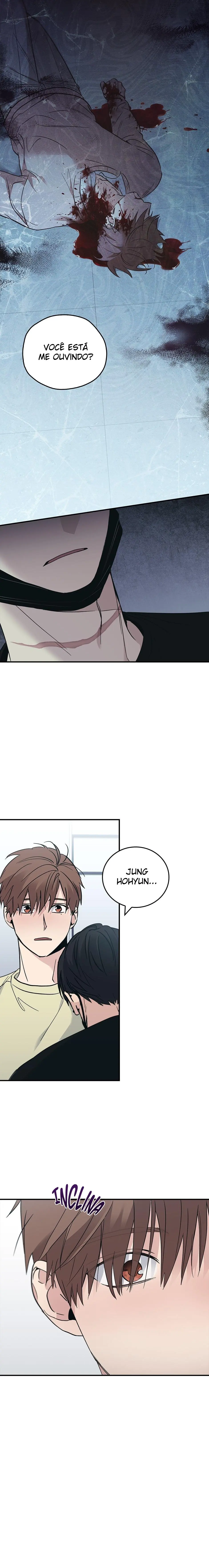 Dead Man Switch – Capítulo 22 Yaoi – Página 11