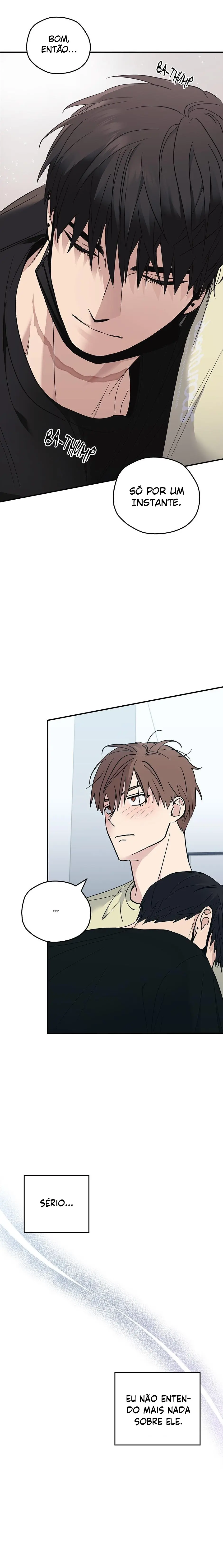 Dead Man Switch – Capítulo 22 Yaoi – Página 14