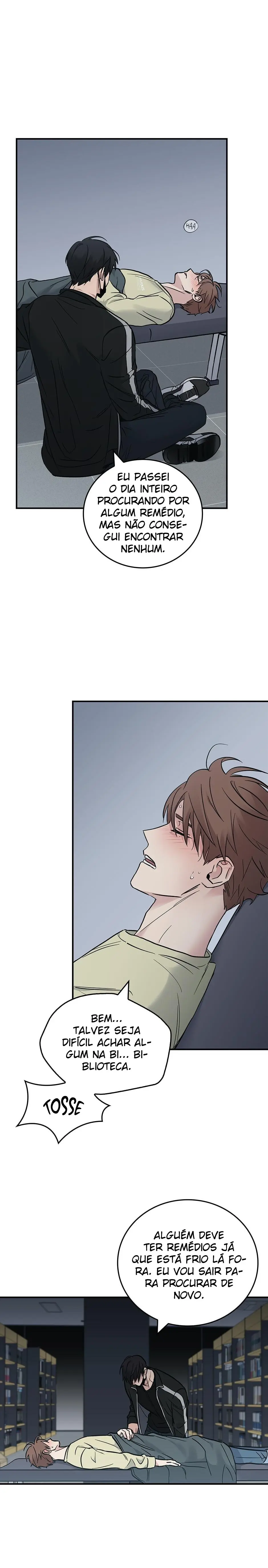 Dead Man Switch – Capítulo 22 Yaoi – Página 16