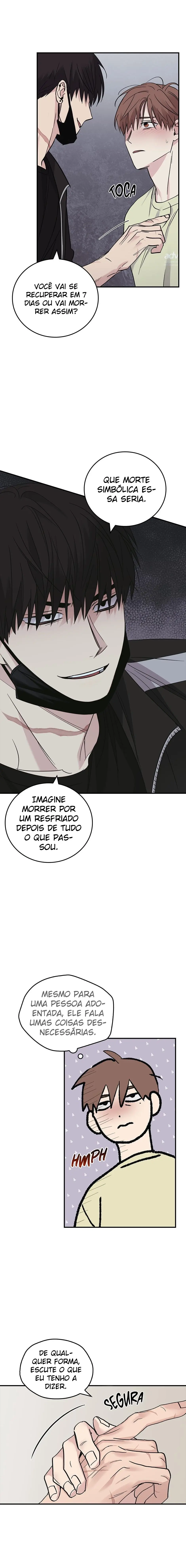 Dead Man Switch – Capítulo 22 Yaoi – Página 18