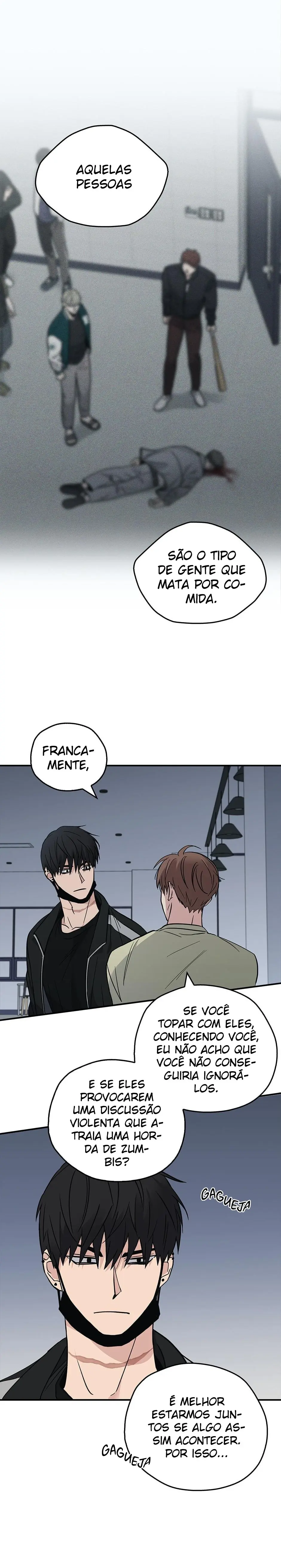 Dead Man Switch – Capítulo 22 Yaoi – Página 19