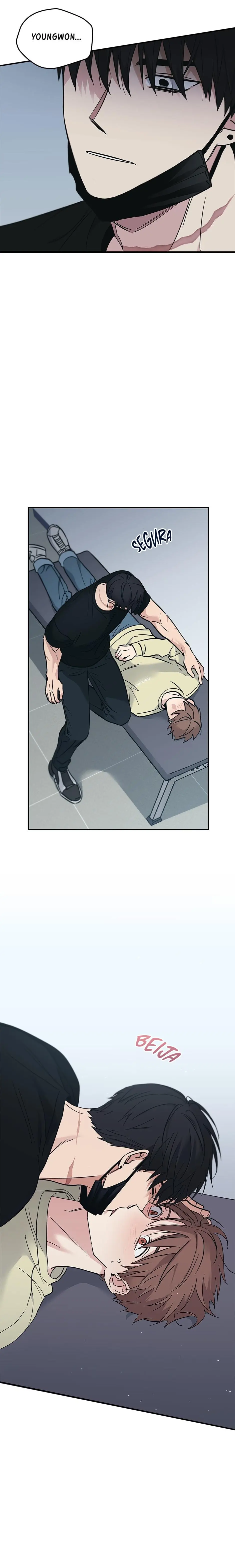 Dead Man Switch – Capítulo 22 Yaoi – Página 2