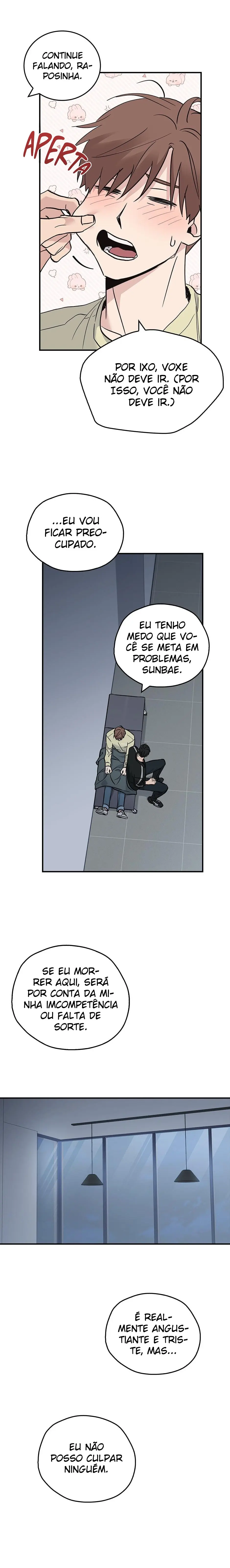 Dead Man Switch – Capítulo 22 Yaoi – Página 20