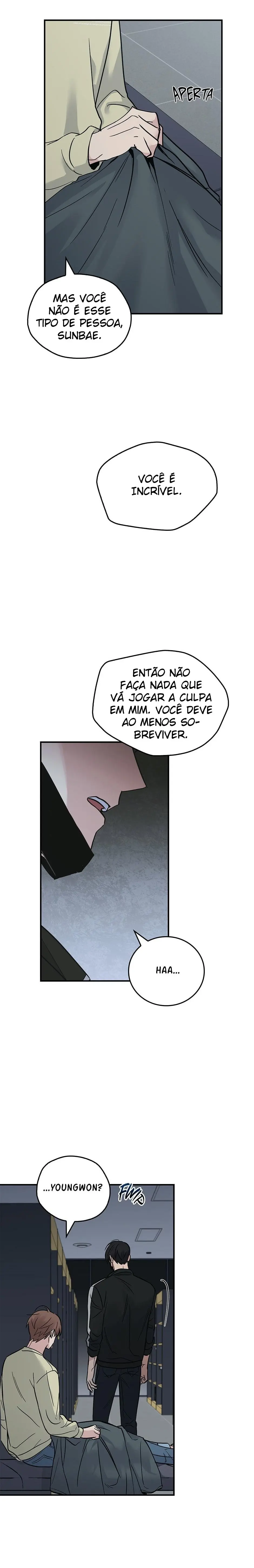 Dead Man Switch – Capítulo 22 Yaoi – Página 21