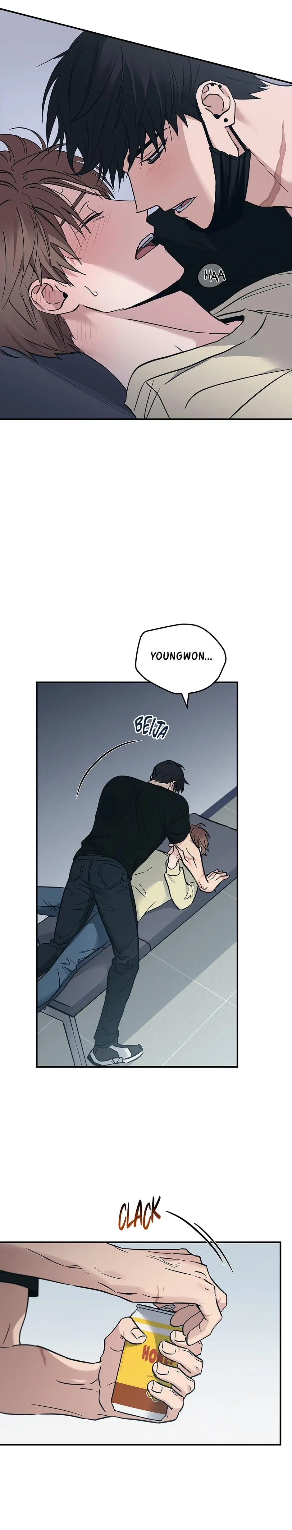 Dead Man Switch – Capítulo 22 Yaoi – Página 4