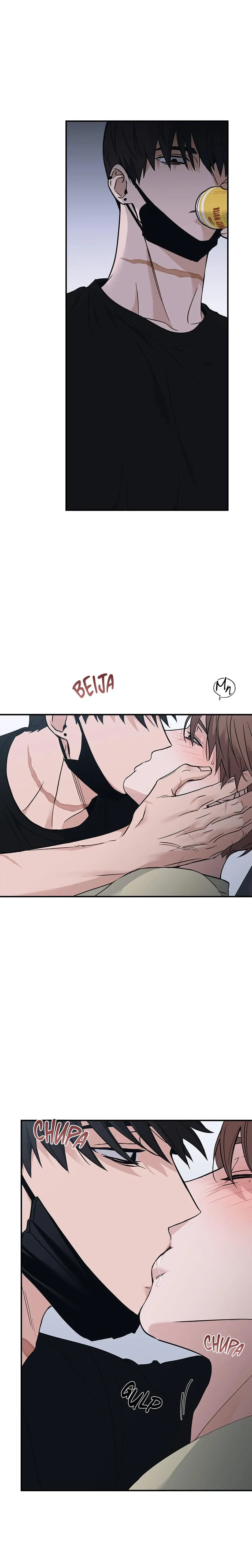 Dead Man Switch – Capítulo 22 Yaoi – Página 5