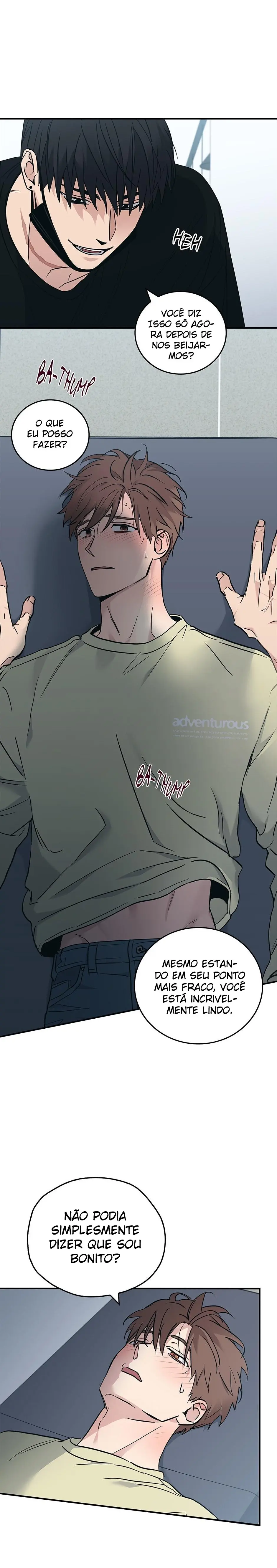 Dead Man Switch – Capítulo 22 Yaoi – Página 7